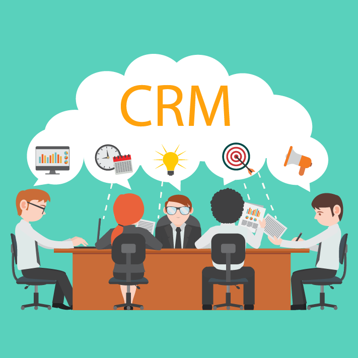 VPS for CRM